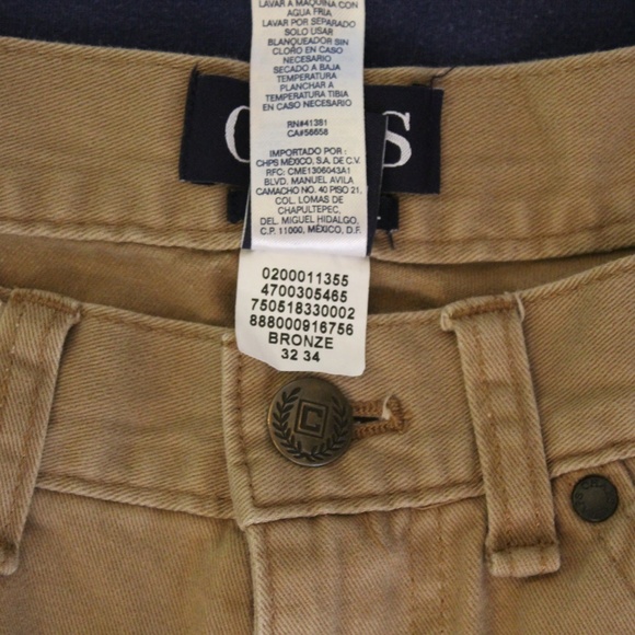 Chaps Khakis - Picture 5 of 5
